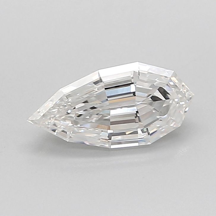 Lab Grown Diamond Lab-grown 1,12Ct F-VVS2 Pear - IGILG808617712 1