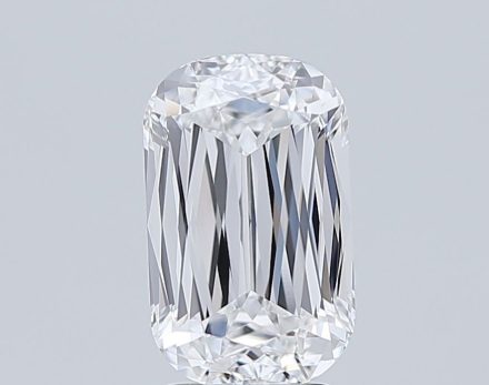 Lab Grown Diamond Lab-grown 5,01Ct E-VVS2 Cushion - IGILG697501470 1