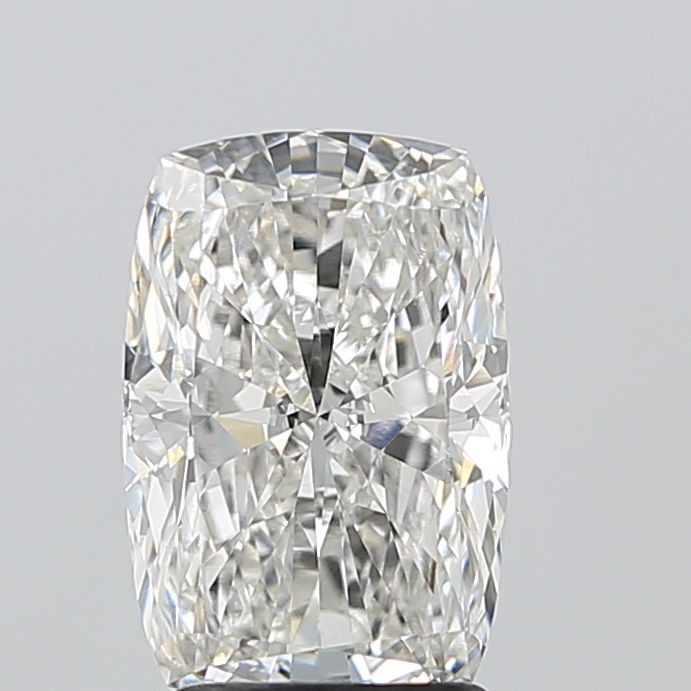 Lab Grown Diamond Lab-grown 2,57Ct F-VS1 Cushion - IGILG808636268 1