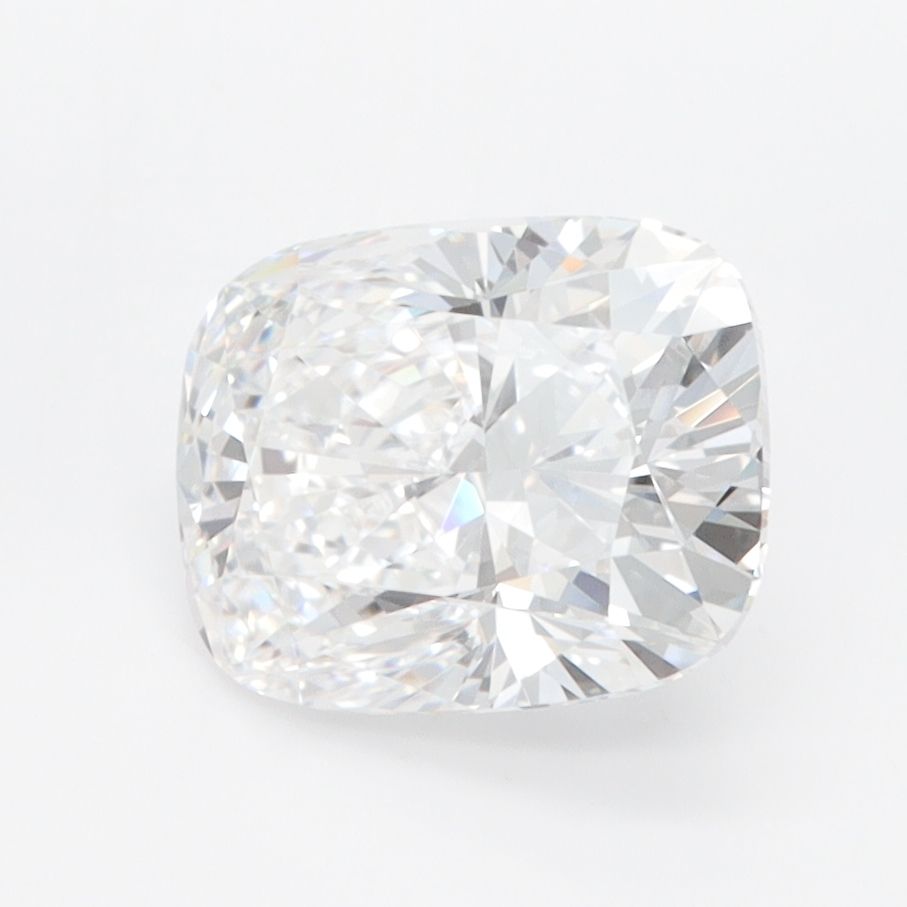 Lab Grown Diamond Lab-grown 2,1Ct D-VVS1 Cushion - IGILG722554132 1
