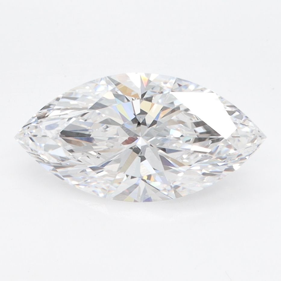 Lab Grown Diamond Lab-grown 1,52Ct D-IF Marquise - IGILG720586577 1