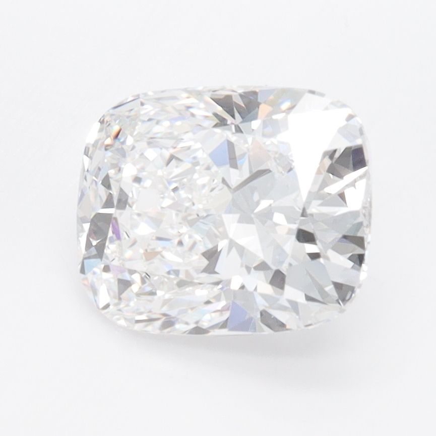 Lab Grown Diamond Lab-grown 2,06Ct D-VVS1 Cushion - IGILG722554237