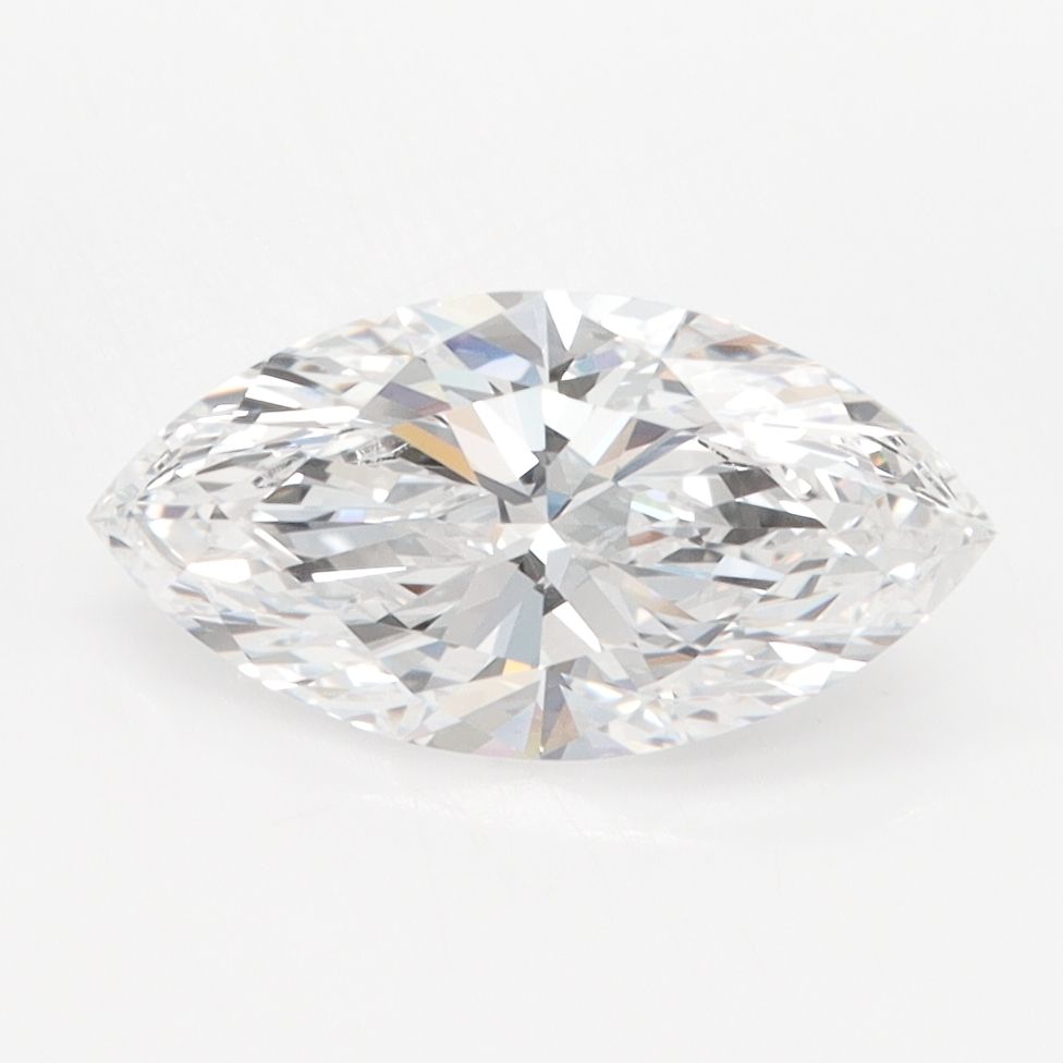 Lab Grown Diamond Lab-grown 1,51Ct D-IF Marquise - IGILG723581060 1