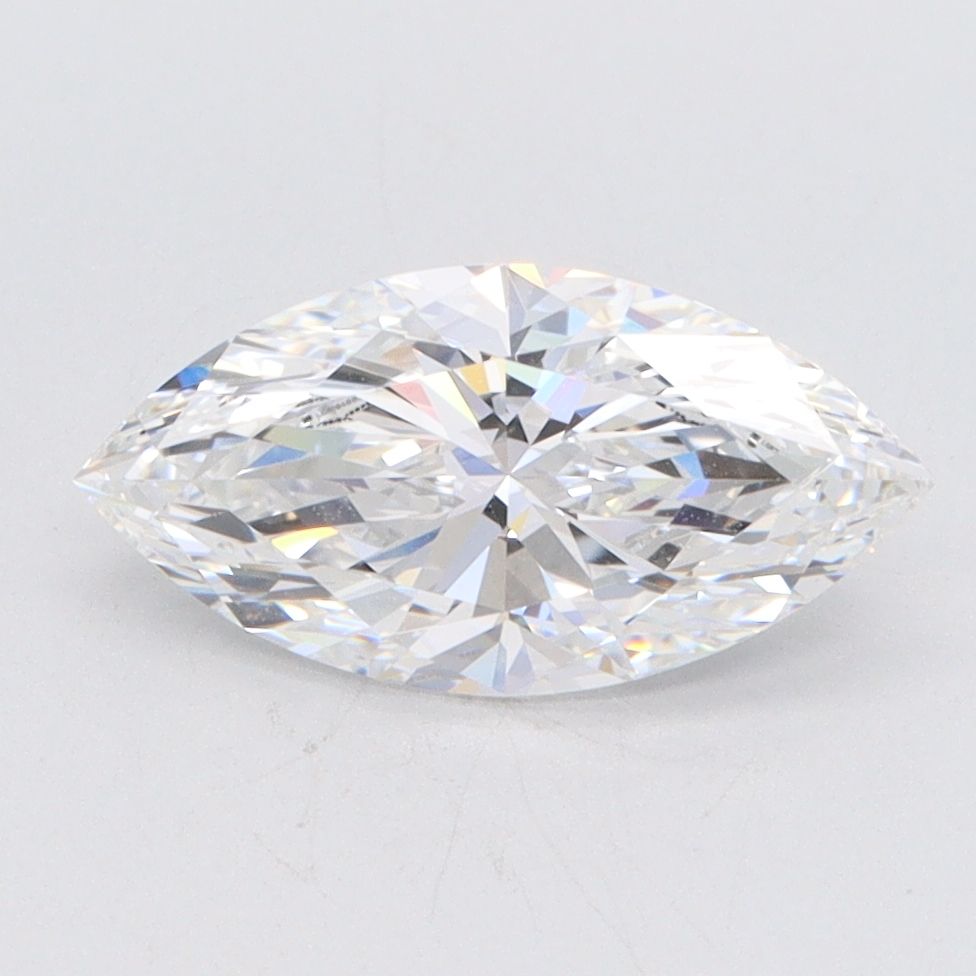 Lab Grown Diamond Lab-grown 1,5Ct E-IF Marquise - IGILG619468363 1
