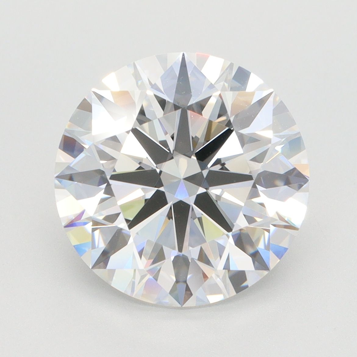 Lab Grown Diamond Lab-grown 5,4Ct F-IF Round - IGILG620401429