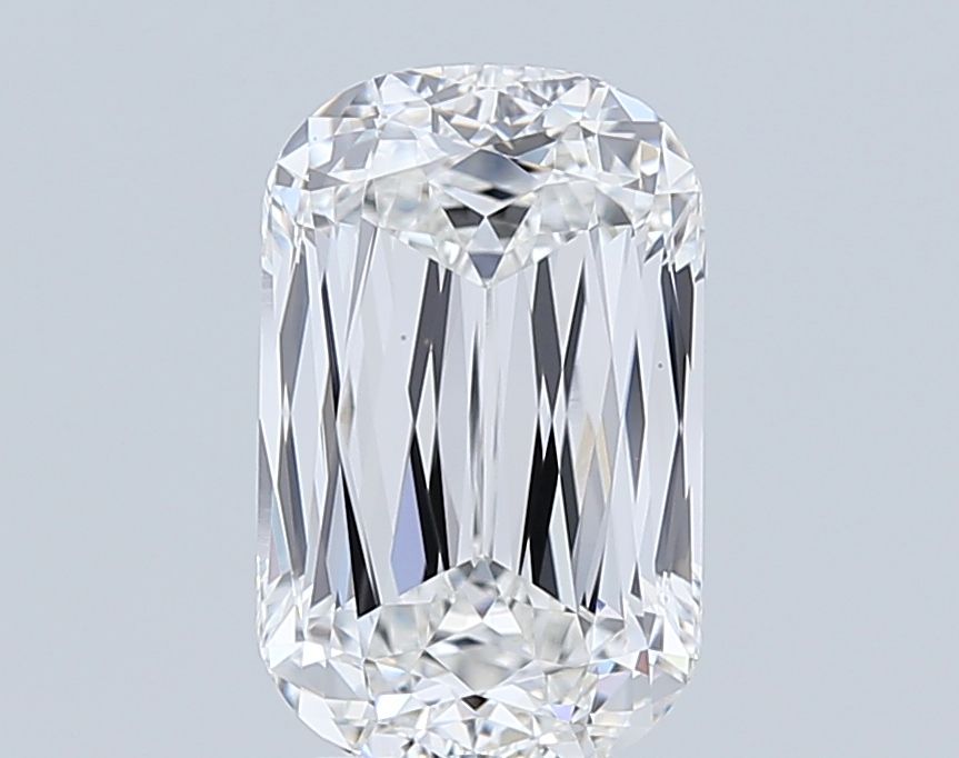 Lab Grown Diamond Lab-grown 3,65Ct G-VVS2 Cushion - IGILG691560447 1