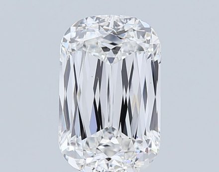 Lab Grown Diamond Lab-grown 3,65Ct G-VVS2 Cushion - IGILG691560447 1