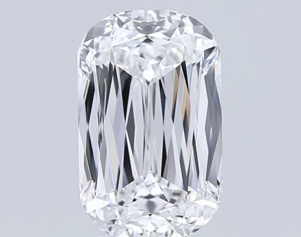 Lab Grown Diamond Lab-grown 4,5Ct E-VVS2 Cushion - IGILG695516585 1
