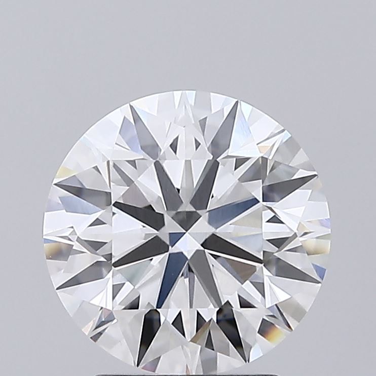 Lab Grown Diamond Lab-grown 2,37Ct F-VVS2 Round - IGILG792631118