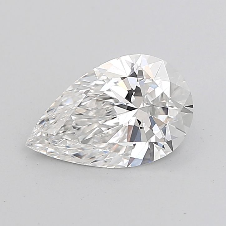Lab Grown Diamond Lab-grown 1,6Ct D-VS1 Pear - IGILG811653124
