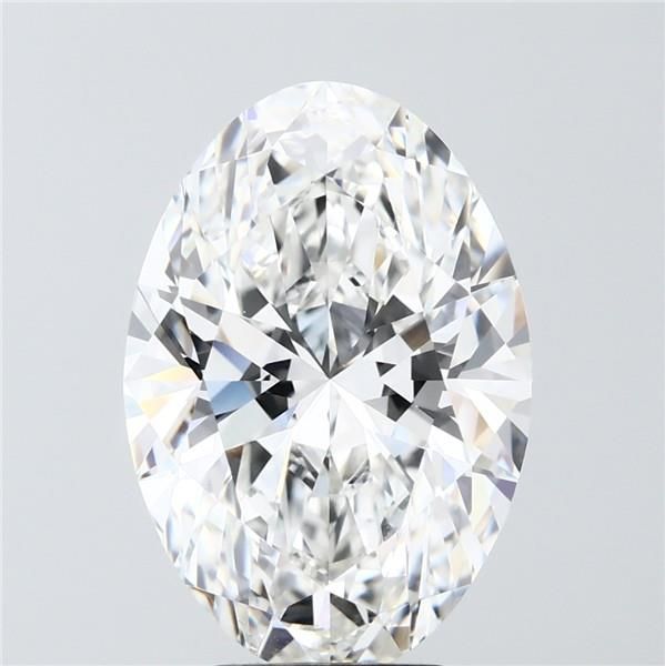 Lab Grown Diamond Lab-grown 7,04Ct F-VVS2 Round - IGILG778666240