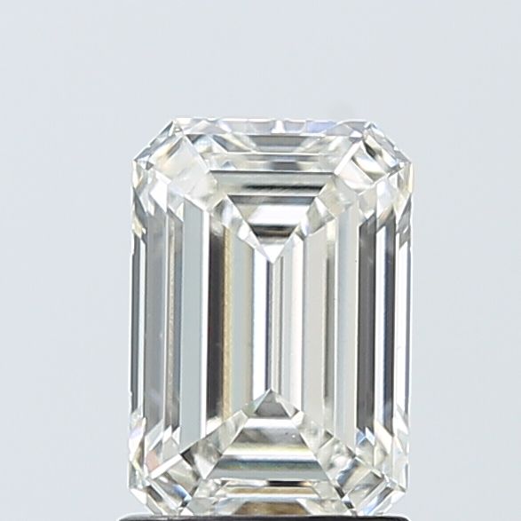 Lab Grown Diamond Lab-grown 1,56Ct F-VS1 Emerald - IGILG804623876 1