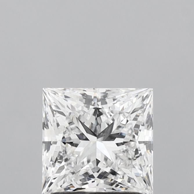 Lab Grown Diamond Lab-grown 1,44Ct D-VS1 Princess - IGILG747570598