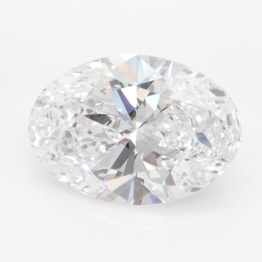 Lab Grown Diamond Lab-grown 2,02Ct D-IF Oval - IGILG723581095