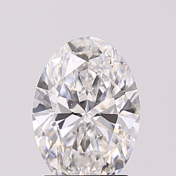 Lab Grown Diamond Lab-grown 1,58Ct D-VVS2 Oval - IGILG810648912 1