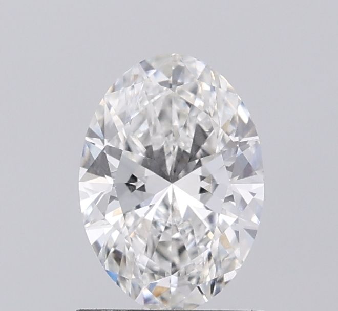 Lab Grown Diamond Lab-grown 1,07Ct F-VS1 Oval - IGILG787606987
