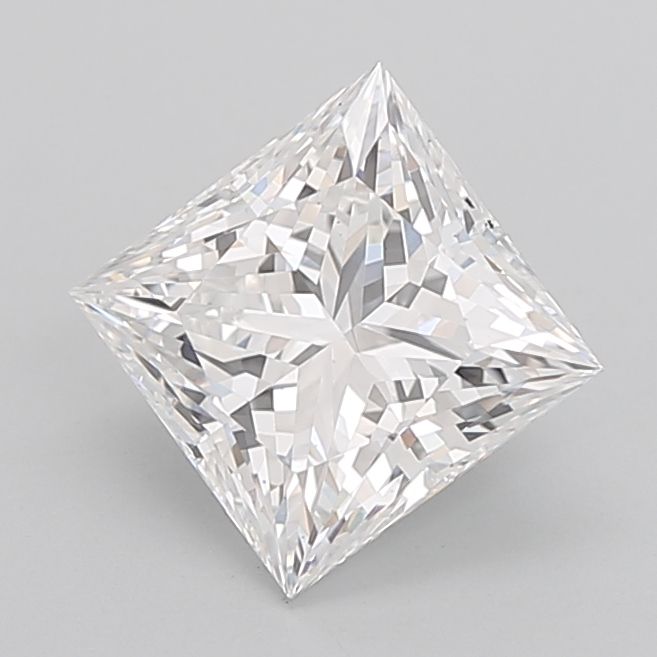 Lab Grown Diamond Lab-grown 3,04Ct D-VS1 Princess - IGILG694562732