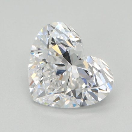 Lab Grown Diamond Lab-grown 1,51Ct D-VVS2 Heart - IGILG597366226 1