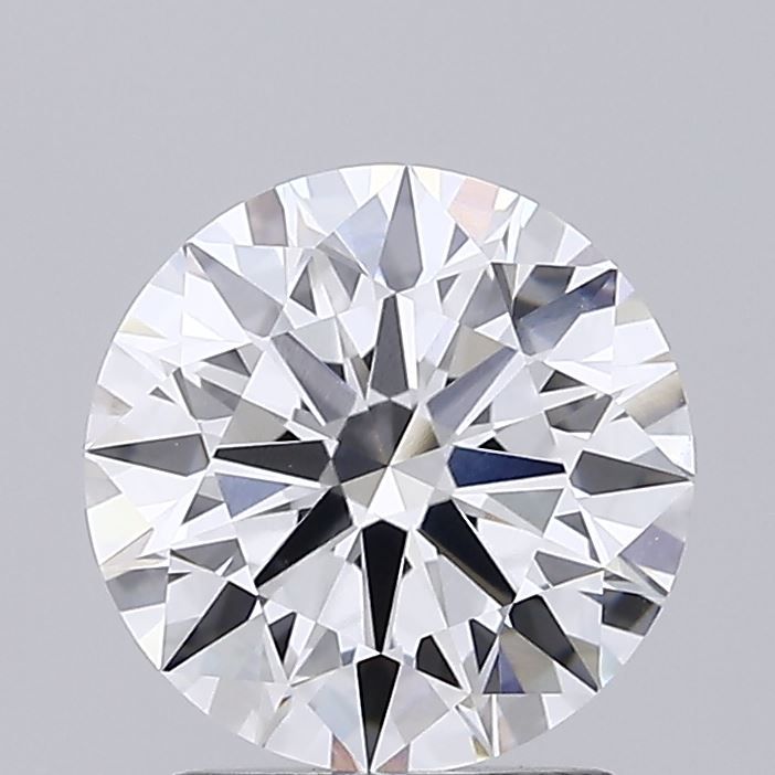 Lab Grown Diamond Lab-grown 2Ct F-VVS1 Round - IGILG807622550