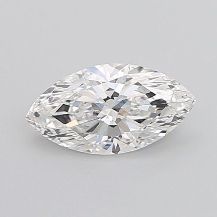 Lab Grown Diamond Lab-grown 2Ct E-IF Marquise - IGILG735502744 1