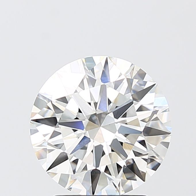 Lab Grown Diamond Lab-grown 2,5Ct F-VVS2 Round - IGILG807632067 1