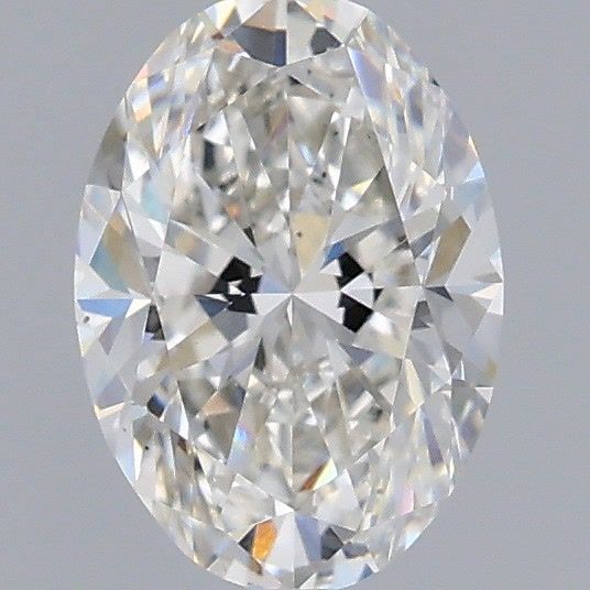 Lab Grown Diamond Lab-grown 1Ct F-VS2 Oval - IGILG792697768