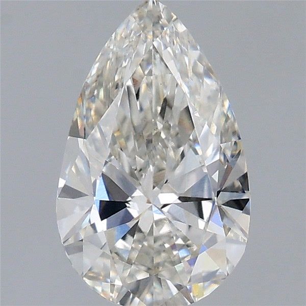 Lab Grown Diamond Lab-grown 1,49Ct G-VS1 Pear - IGILG794609792 1