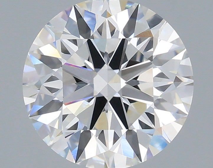 Lab Grown Diamond Lab-grown 2,02Ct F-VS2 Round - IGILG794609165 1