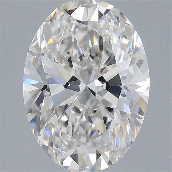 Lab Grown Diamond Lab-grown 1,02Ct F-VVS2 Oval - IGILG794609471 1