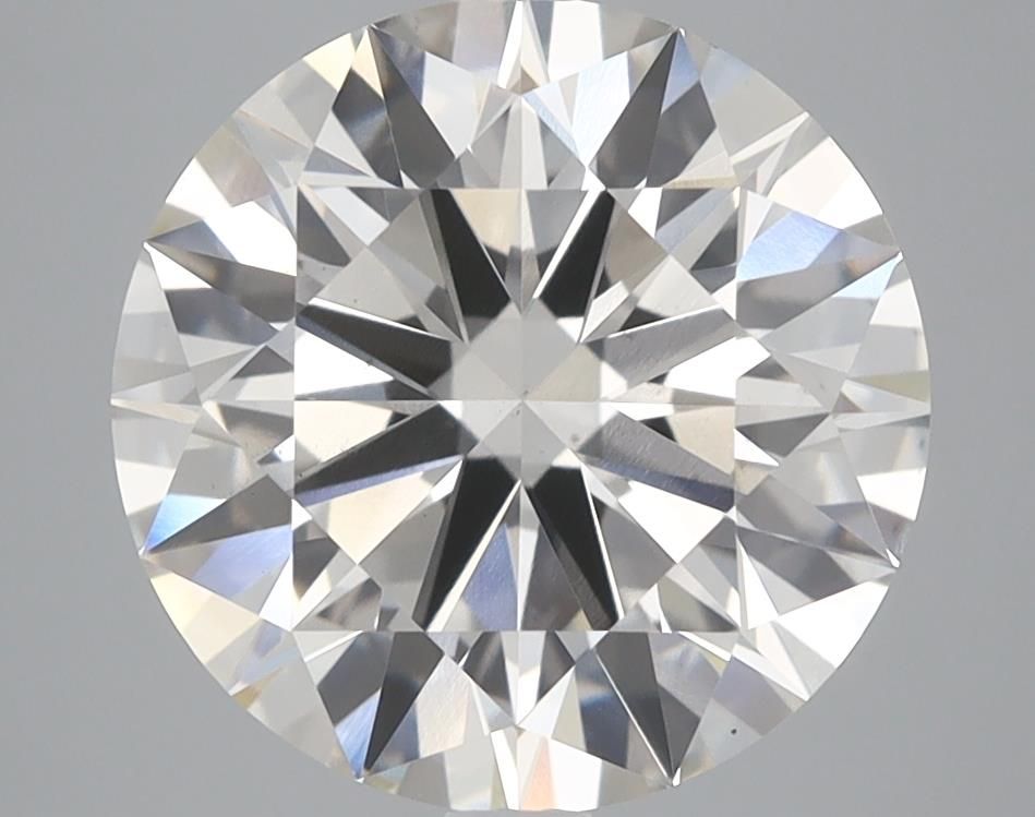 Lab Grown Diamond Lab-grown 4,26Ct H-VS2 Round - IGILG541253496