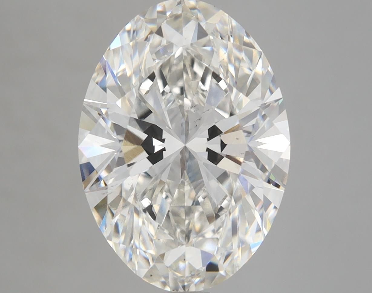Lab Grown Diamond Lab-grown 5,01Ct H-VS2 Oval - IGILG523205667