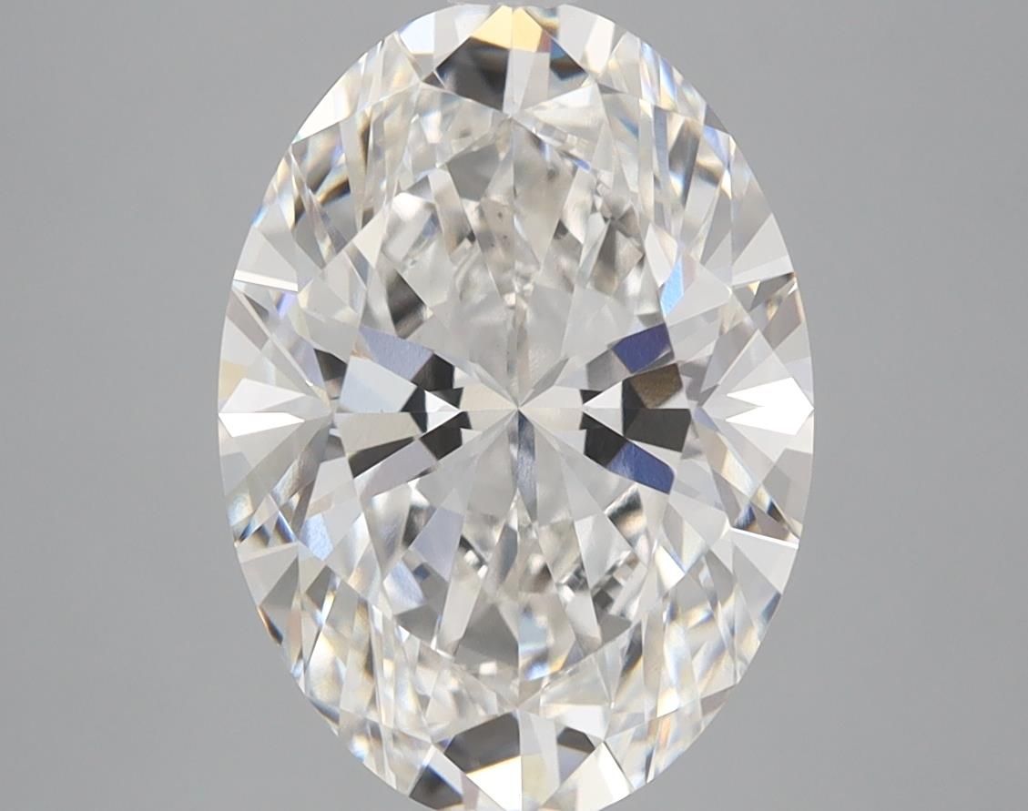 Lab Grown Diamond Lab-grown 4,28Ct G-VS1 Oval - IGI546296611