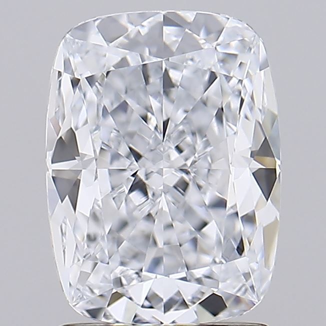 Lab Grown Diamond Lab-grown 2,02Ct D-IF Cushion - IGILG683542670 1