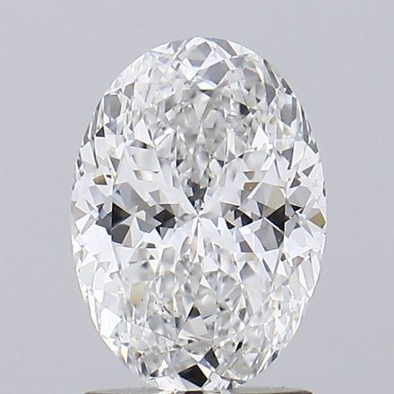 Lab Grown Diamond Lab-grown 1,53Ct E-VS2 Oval - IGILG654483029 1