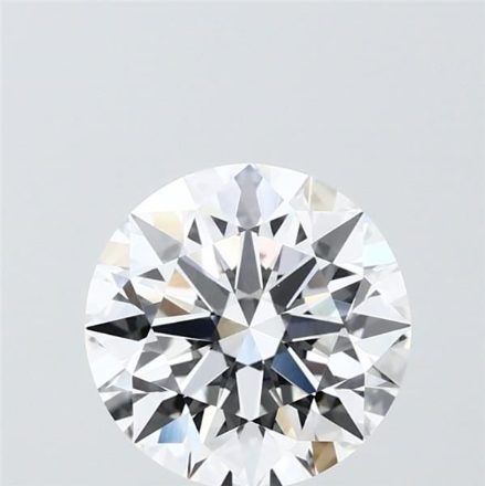 Lab Grown Diamond Lab-grown 2,02Ct E-VVS2 Round - IGILG792695615 1