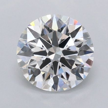 Lab Grown Diamond Lab-grown 1,15Ct D-FL Round - IGILG804650067 1