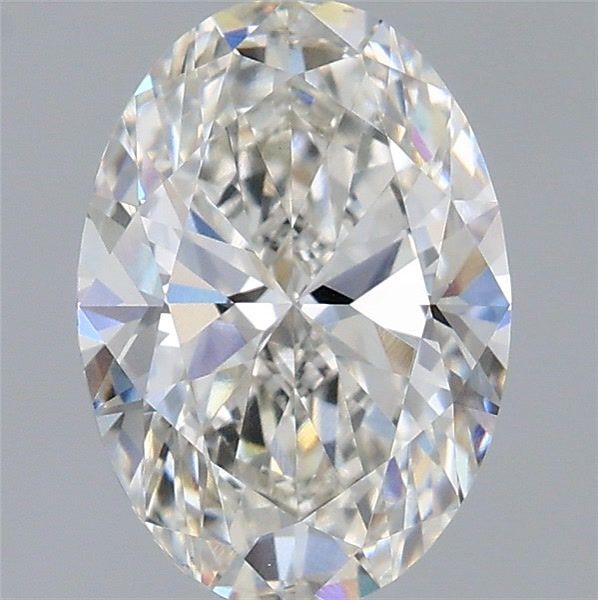 Lab Grown Diamond Lab-grown 2,02Ct G-VS1 Oval - IGILG794609811
