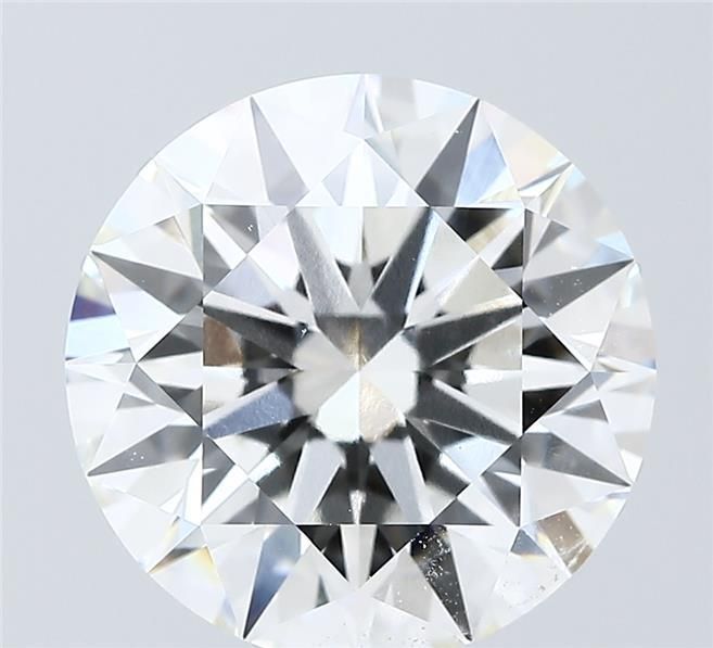 Lab Grown Diamond Lab-grown 7,04Ct F-VVS2 Round - IGILG778670541