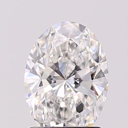 Lab Grown Diamond Lab-grown 1,6Ct D-VVS2 Oval - IGILG809670767 1