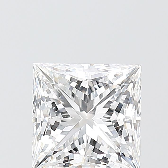 Lab Grown Diamond Lab-grown 2,1Ct D-VS1 Princess - IGILG808622648