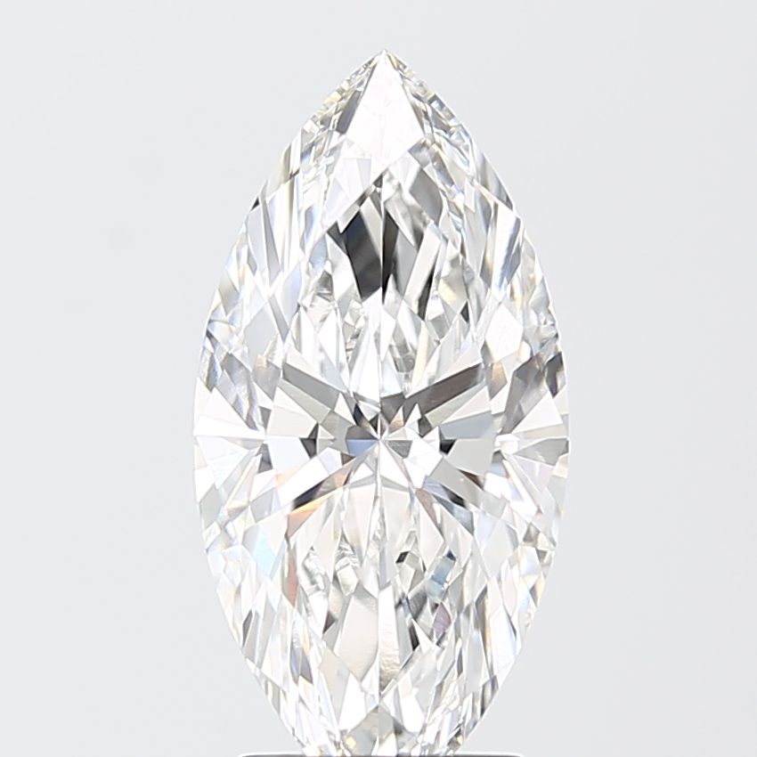Lab Grown Diamond Lab-grown 3,06Ct F-VVS2 Marquise - IGILG758557261