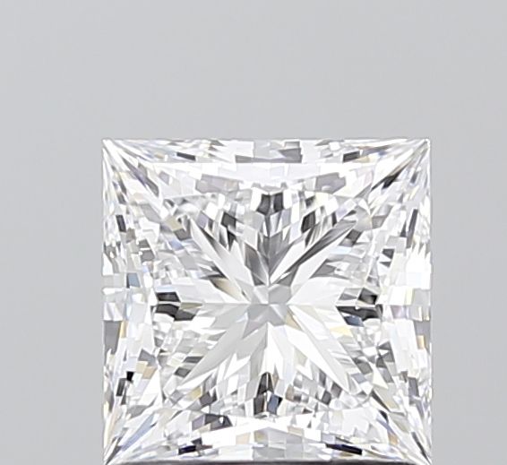 Lab Grown Diamond Lab-grown 1,59Ct D-VVS1 Princess - IGILG790688409