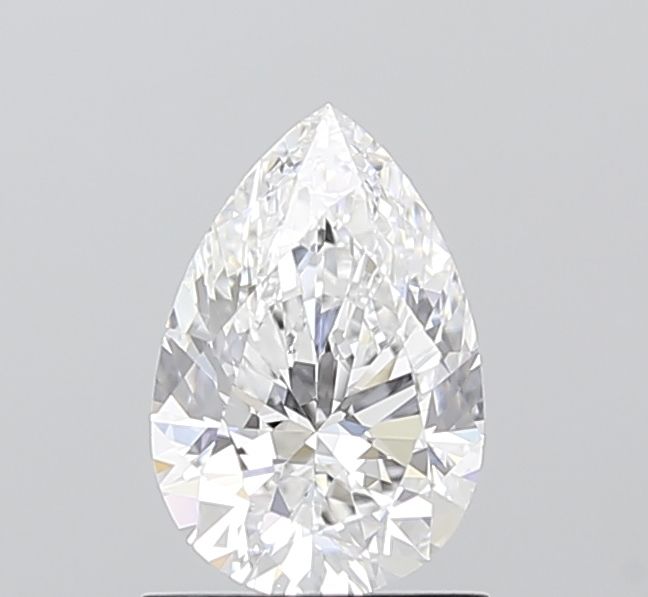 Lab Grown Diamond Lab-grown 1,04Ct D-VVS1 Pear - IGILG790688396