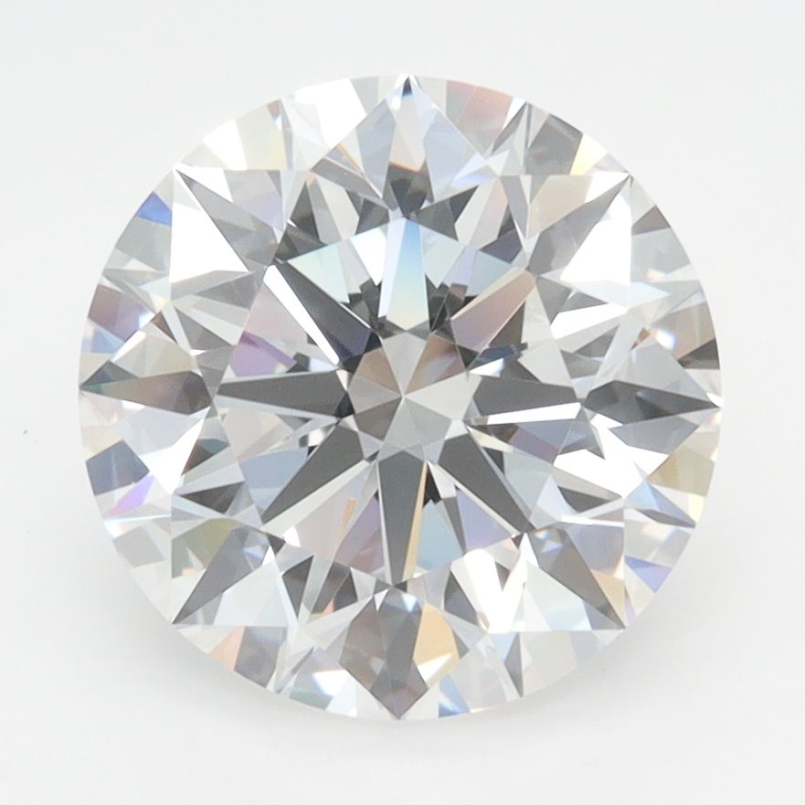 Lab Grown Diamond Lab-grown 3,51Ct D-VVS1 Round - GIA7536368457