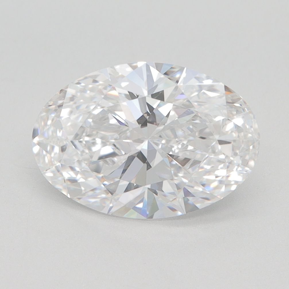 Lab Grown Diamond Lab-grown 2,09Ct D-VVS1 Oval - GIA2494507861