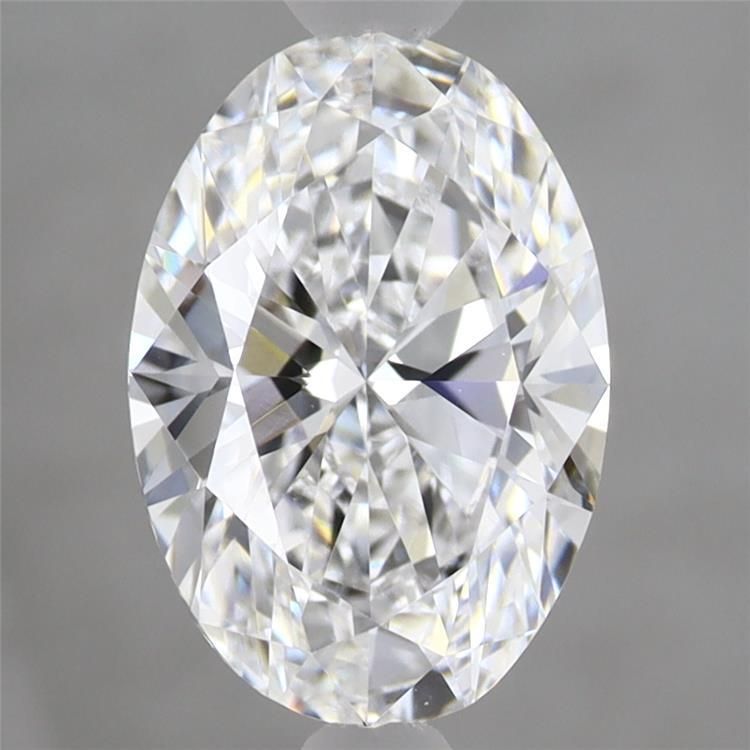 Lab Grown Diamond Lab-grown 2,02Ct D-VVS1 Oval - IGILG793624382