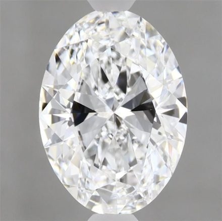 Lab Grown Diamond Lab-grown 1,56Ct D-VVS2 Oval - IGILG795671958 1