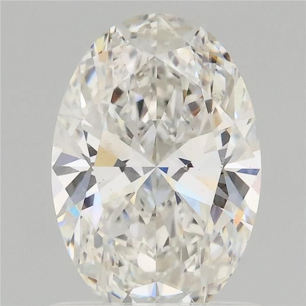 Lab Grown Diamond Lab-grown 1,1Ct F-VS1 Oval - IGILG809605561
