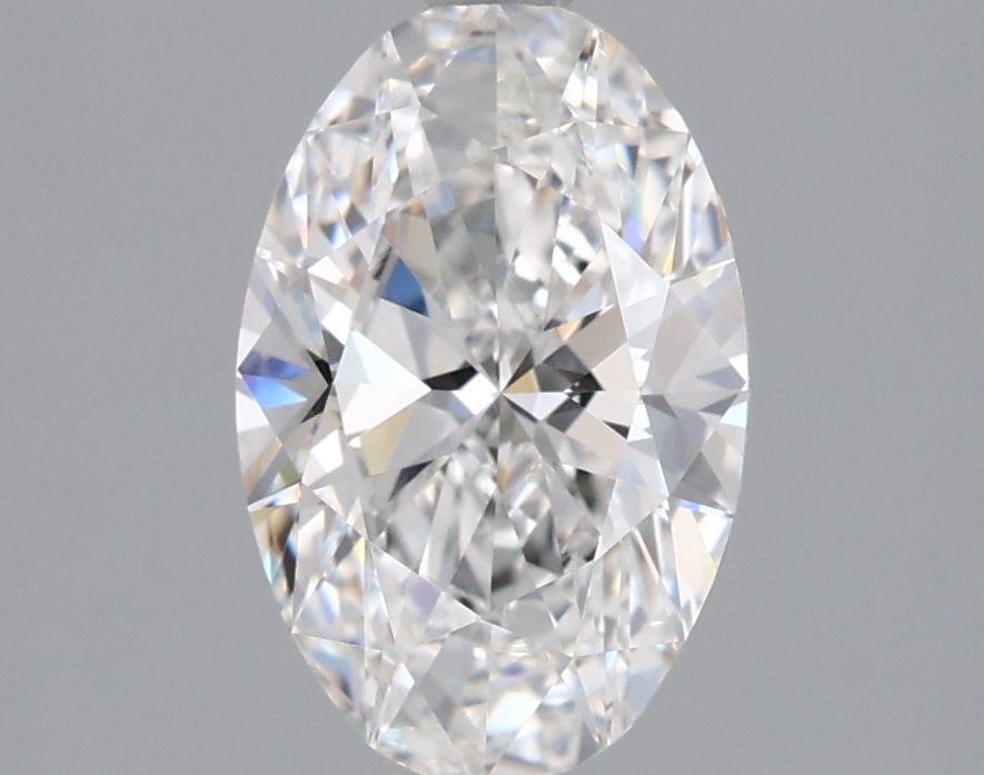 Lab Grown Diamond Lab-grown 1,51Ct D-VVS1 Oval - IGILG799639076