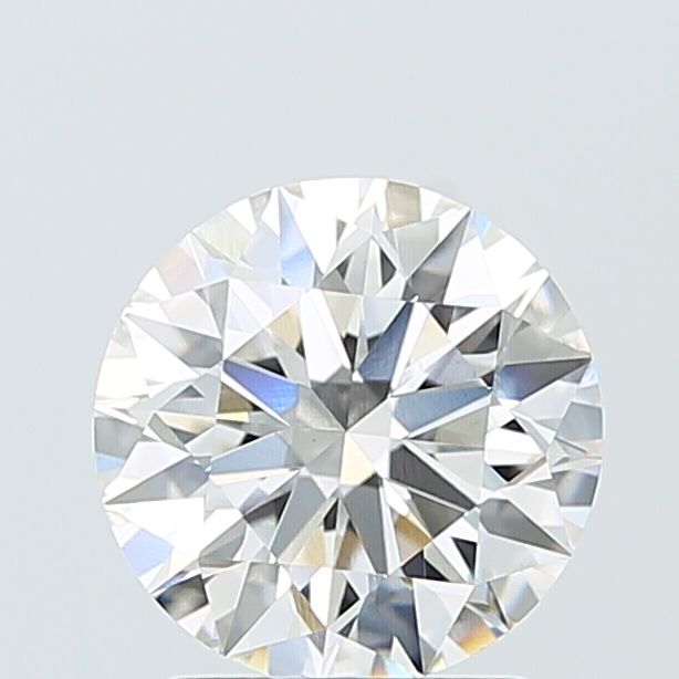 Lab Grown Diamond Lab-grown 2,09Ct F-VVS2 Round - IGILG794687538 1